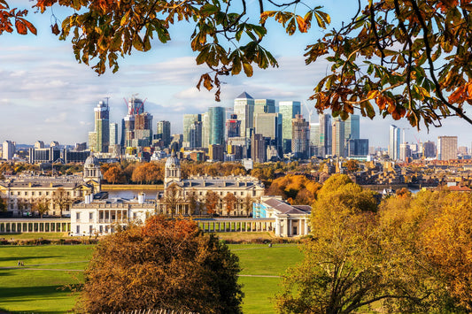 An American Thanksgiving in LONDON!