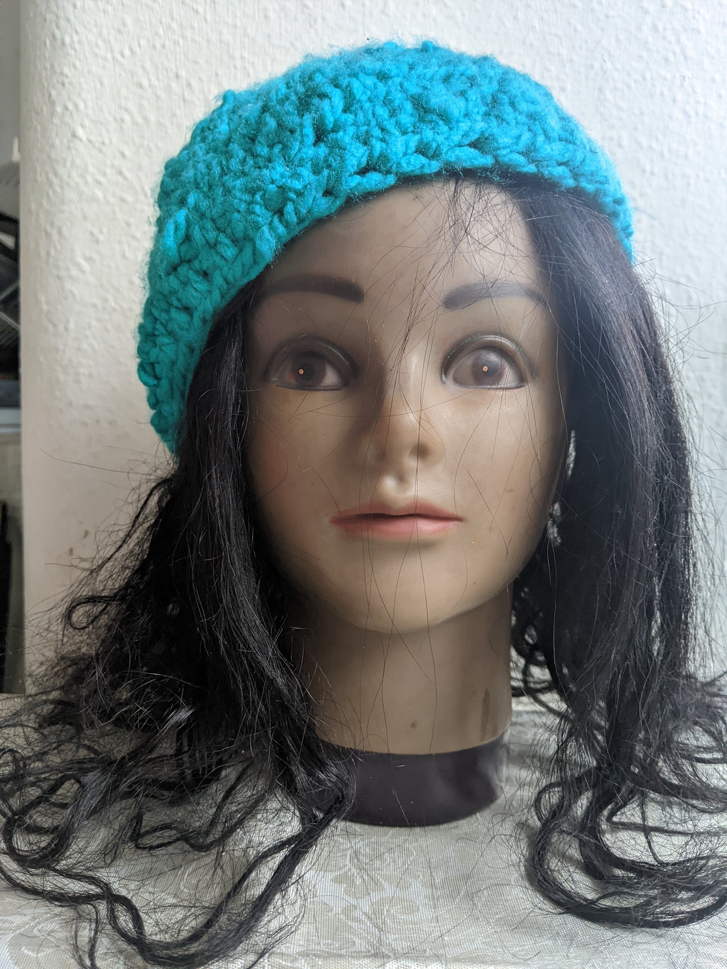 Crochet Beret