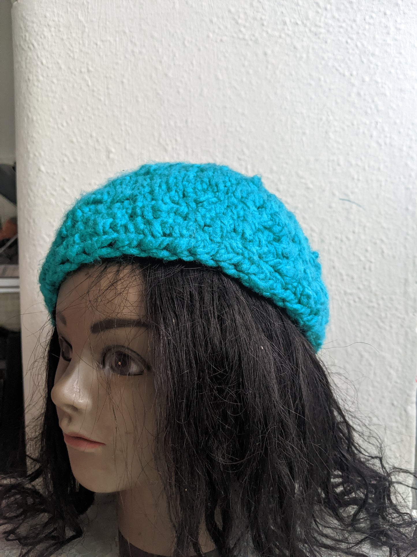 Crochet Beret