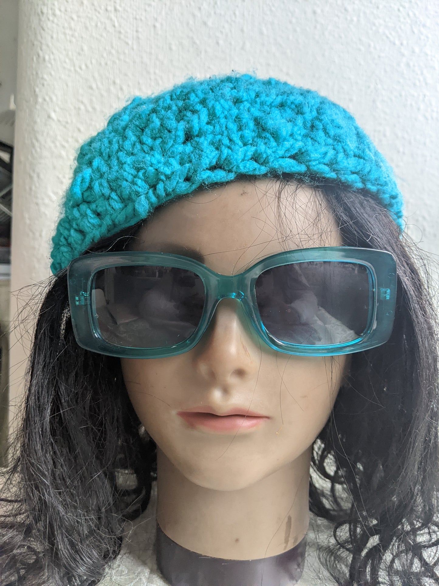 Crochet Beret