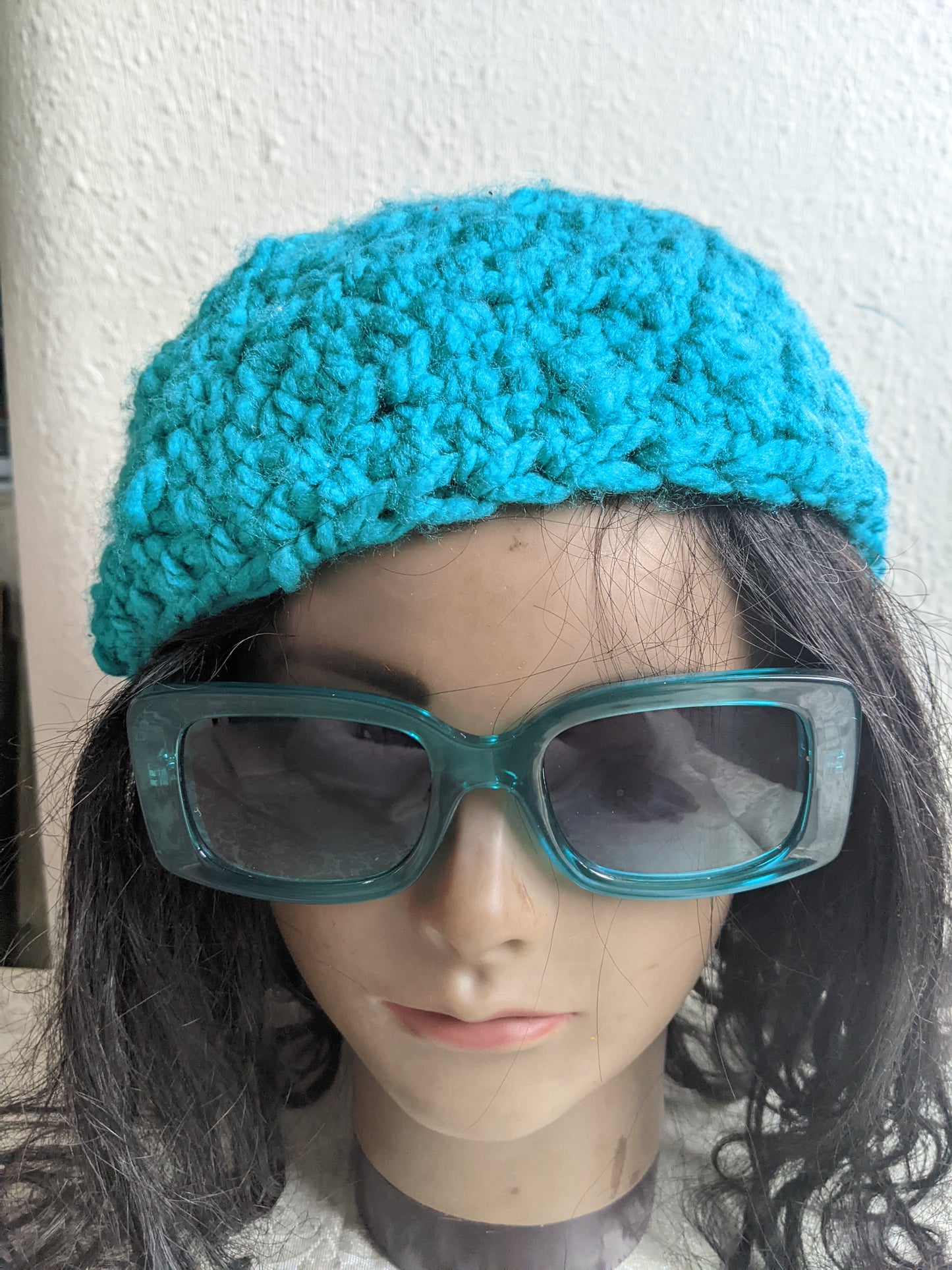 Crochet Beret