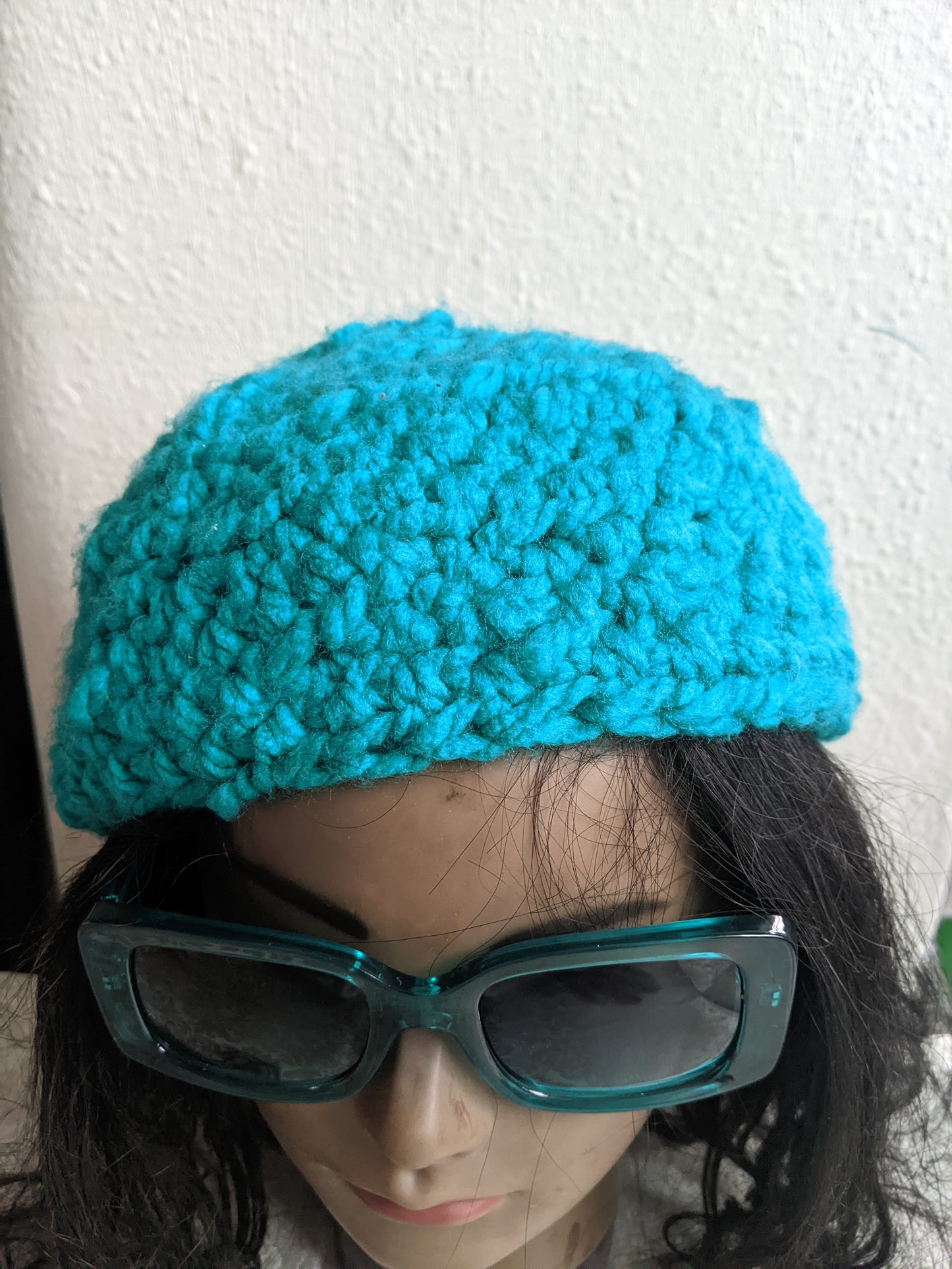 Crochet Beret