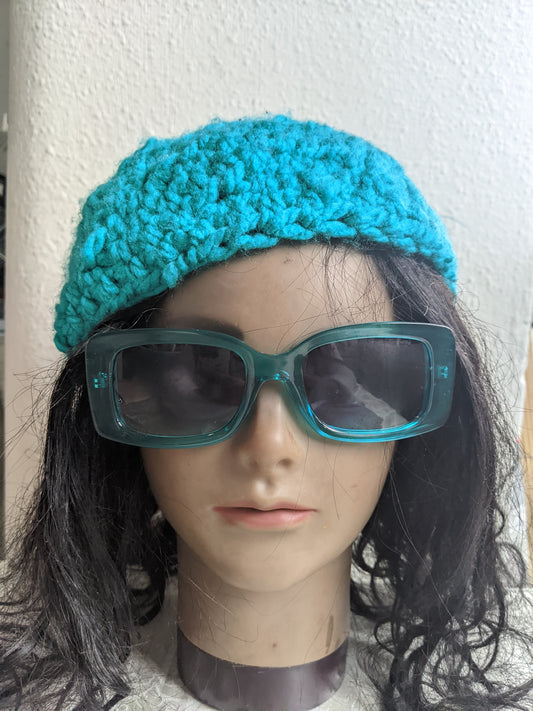 Crochet Beret