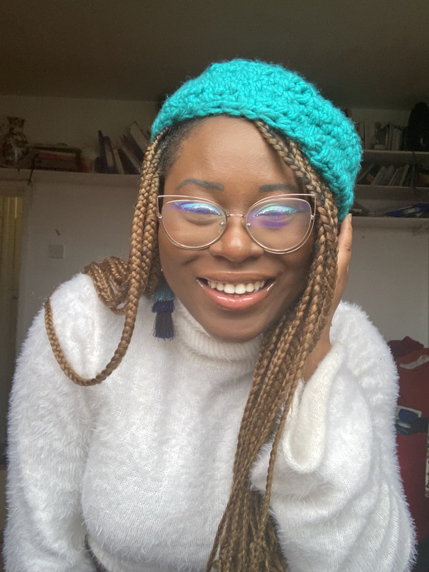 Crochet Beret